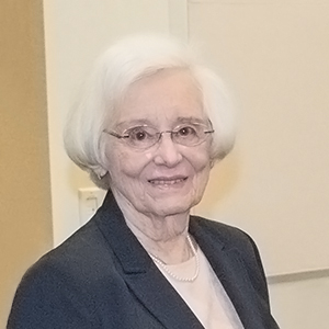 Patricia Langenberg, PhD