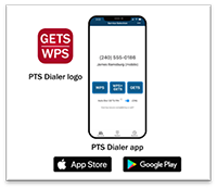 GETS and WPS App