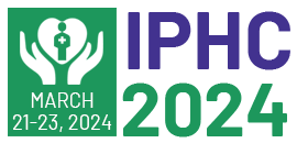 Logo for IPHC 2024 Conference