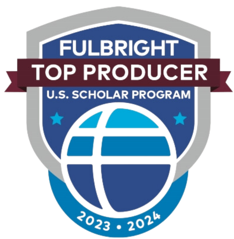 Fulbright Top Producing logo