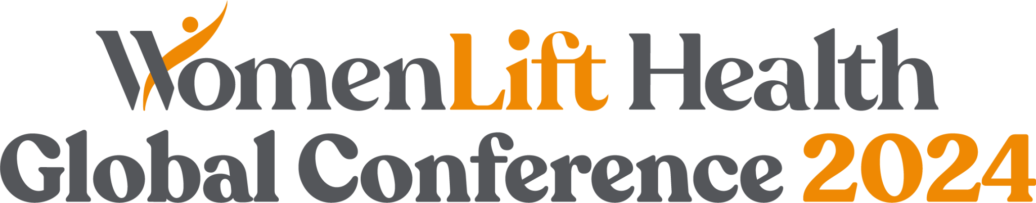 Logo for Women Lift Conference 2024