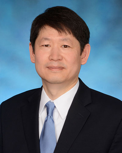 Libin Wang, BM, MM, PhD, assistant professor of medicine at the University of Maryland School of Medicine, cardiologist at the University of Maryland Medical Center, and co-director of the Hypertrophic Cardiomyopathy Program.