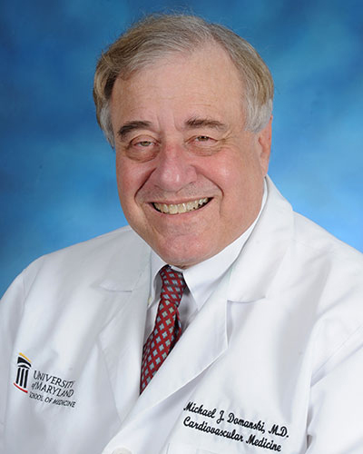 Michael J. Domanski, MD