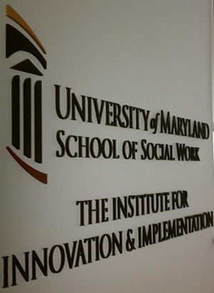 The Institute for Innovation and Implementation 