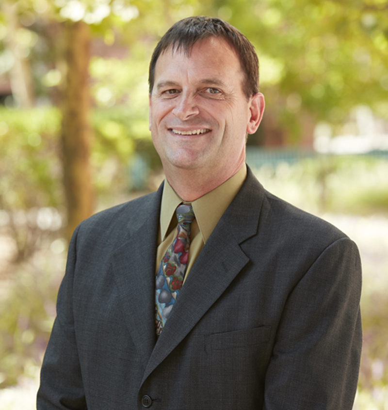 Professor Robert K. Ernst, PhD, of the University of Maryland School of Dentistry.