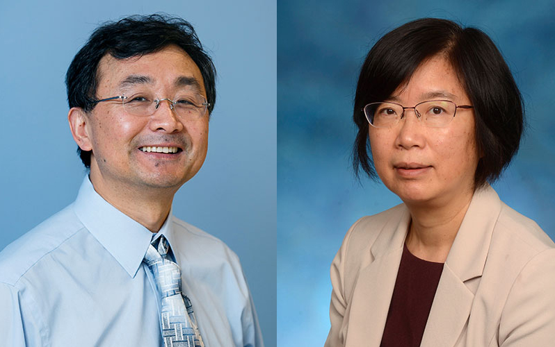 Yang Liu, MD, and Pan Zheng, MD, PhD