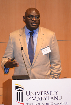 Clement Adebamowo, MD