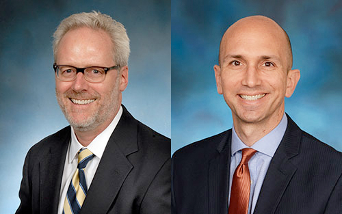Christopher Plowe, MD, MPH and Matthew B. Laurens, MD, MPH