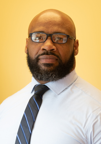 The University of Maryland, Baltimore welcomes Tyrone Roper, MSW, as the new director of the Community Engagement Center.  