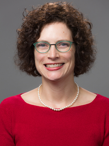 Kirsten Corazzini, PhD, FGSA, a professor at the University of Maryland School of Nursing, is among the inaugural recipients of the University of Maryland, Baltimore President’s Global Impact Fund.