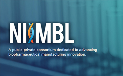The University of Maryland School of Pharmacy has joined leading academic, government, nonprofit and private organizations in the National Institute for Innovation in Manufacturing Biopharmaceuticals (NIIMBL). Established by Manufacturing USA, NIIMBL also includes the University of Maryland, College Park.