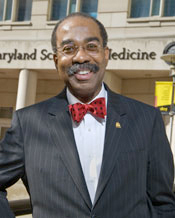 E. Albert Reece, MD, PhD, MBA