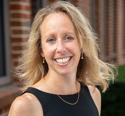 Claire Broido Johnson, MBA, Managing Director of the Maryland Momentum Fund (MMF)