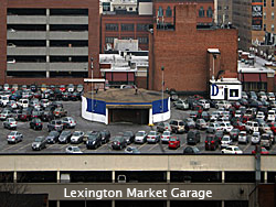 Lexington Market Garage