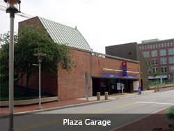 Plaza Garage