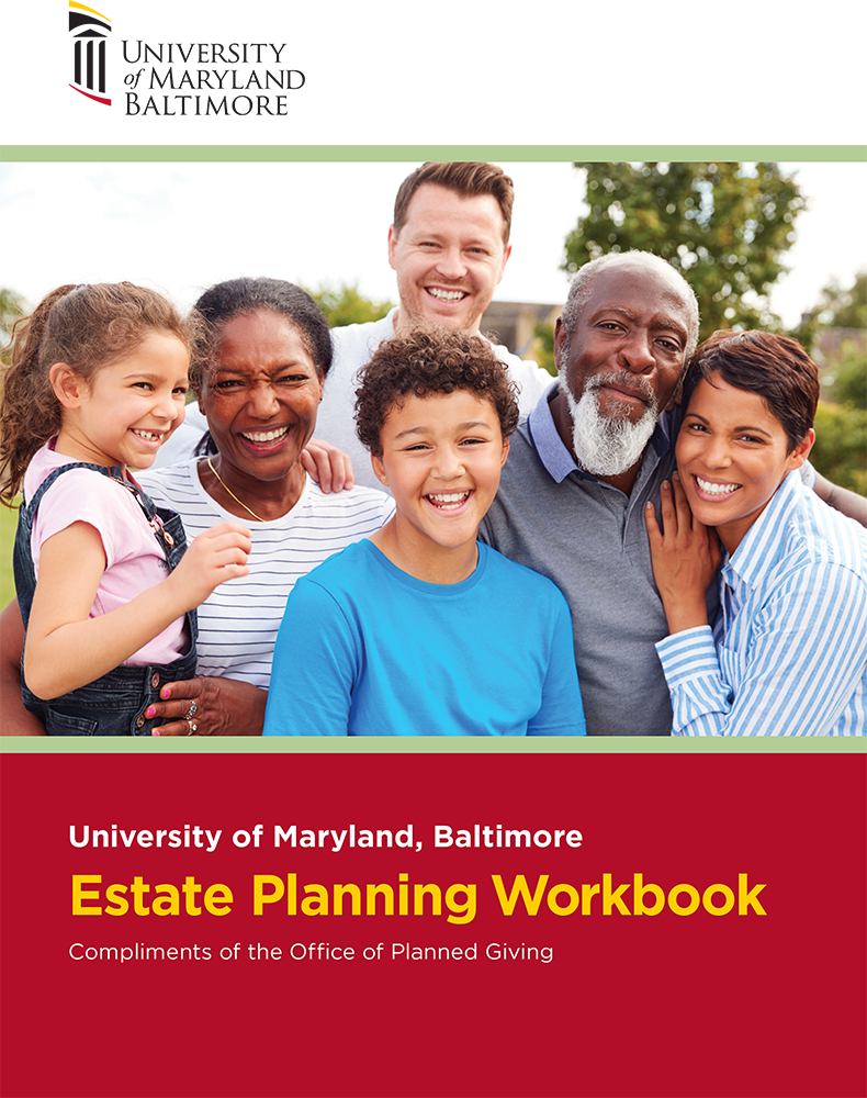 UMB Estate Planning Workbook