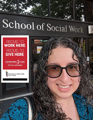 Samantha Fuld Clinical Assistant Professor, School of Social Work