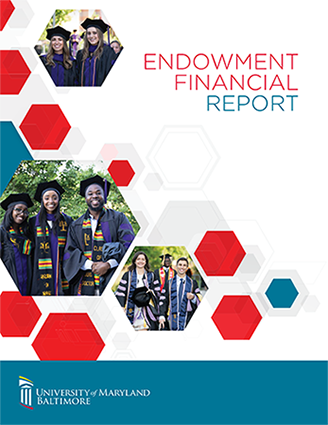 Endowment Report Cover