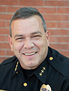 Thomas Leone, MSL Assistant Vice President for Public Safety and Chief of Police