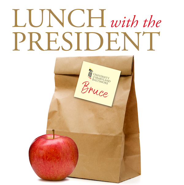 Lunch with the President - Jarrell