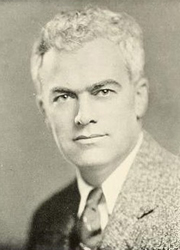 Harry C. Byrd, President (1935-1954)