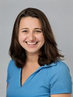 Headshot of Staff Senator Sophie Harper