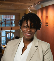 Headshot of Staff Senator Danielle Hill