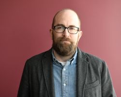 Headshot of Staff Senator Joe Howarth