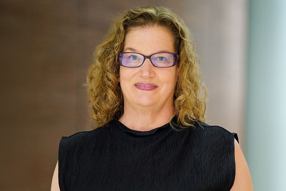 Audra Stinchcomb, University of Maryland School of Pharmacy professor