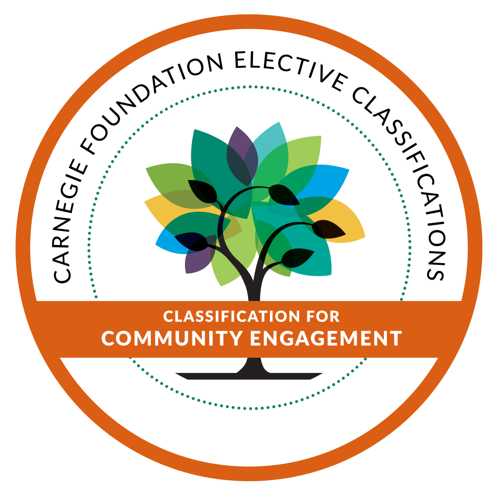 Carnegie Foundation Elective Classifications: Classification for Community Engagement