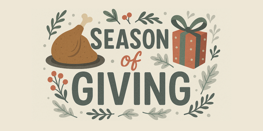 Season of Giving