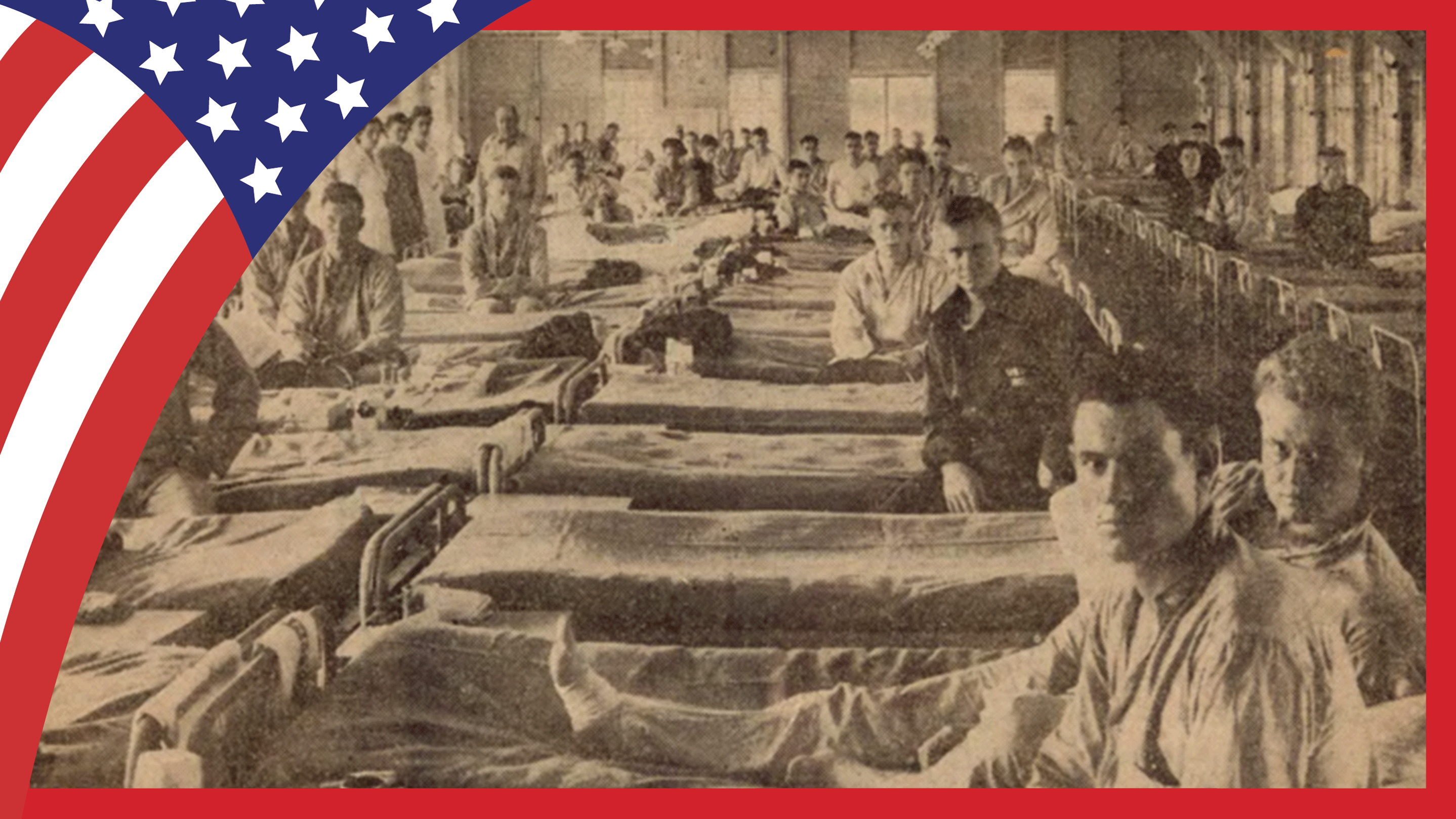 A group of nurses who served overseas during WWII.