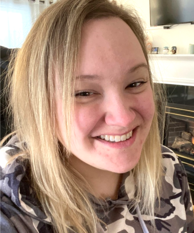 Photo of Jenna Antos
