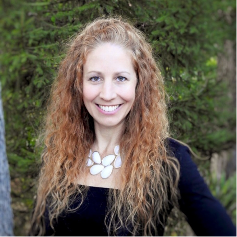 Guest speaker Karen Gordes