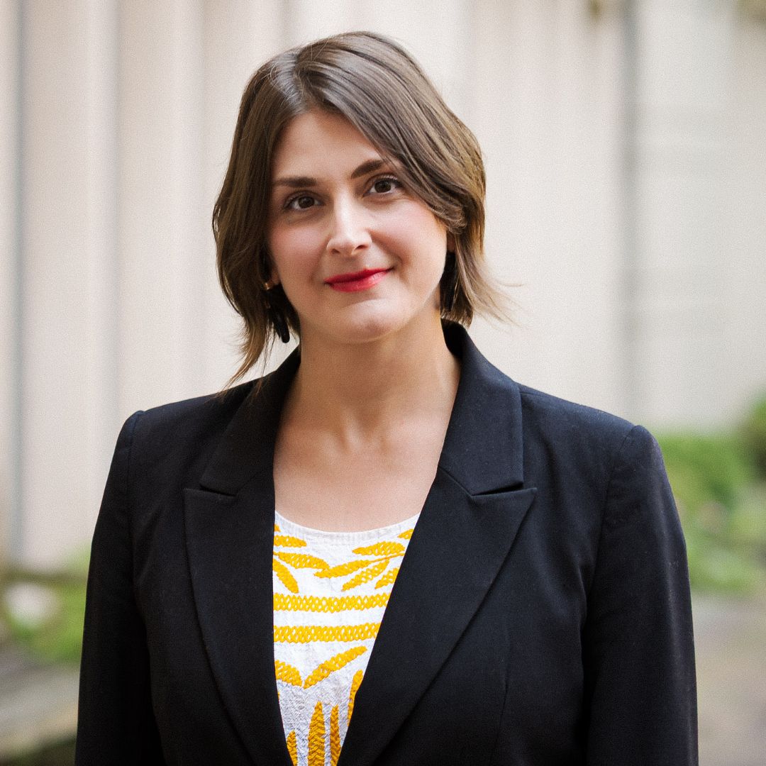 Cori  Alonso-Yoder, AB, JD