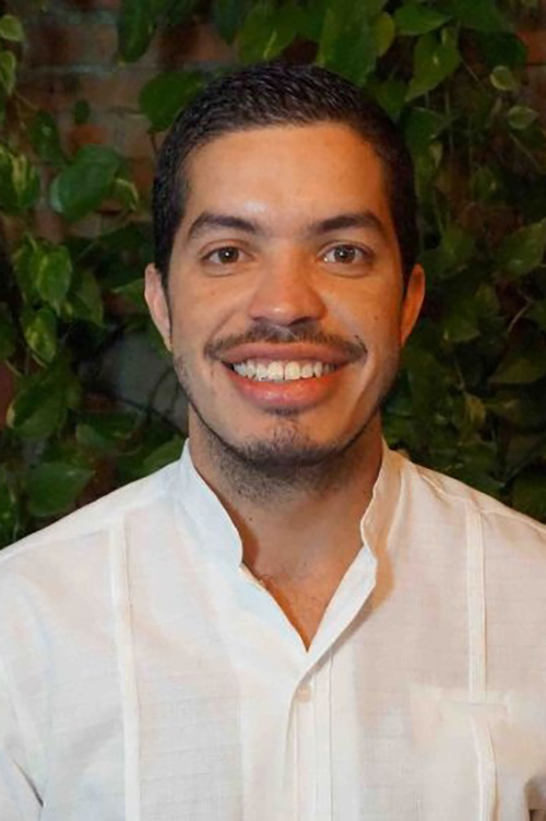 Carlos A. Faerron Guzman, MD, MSC