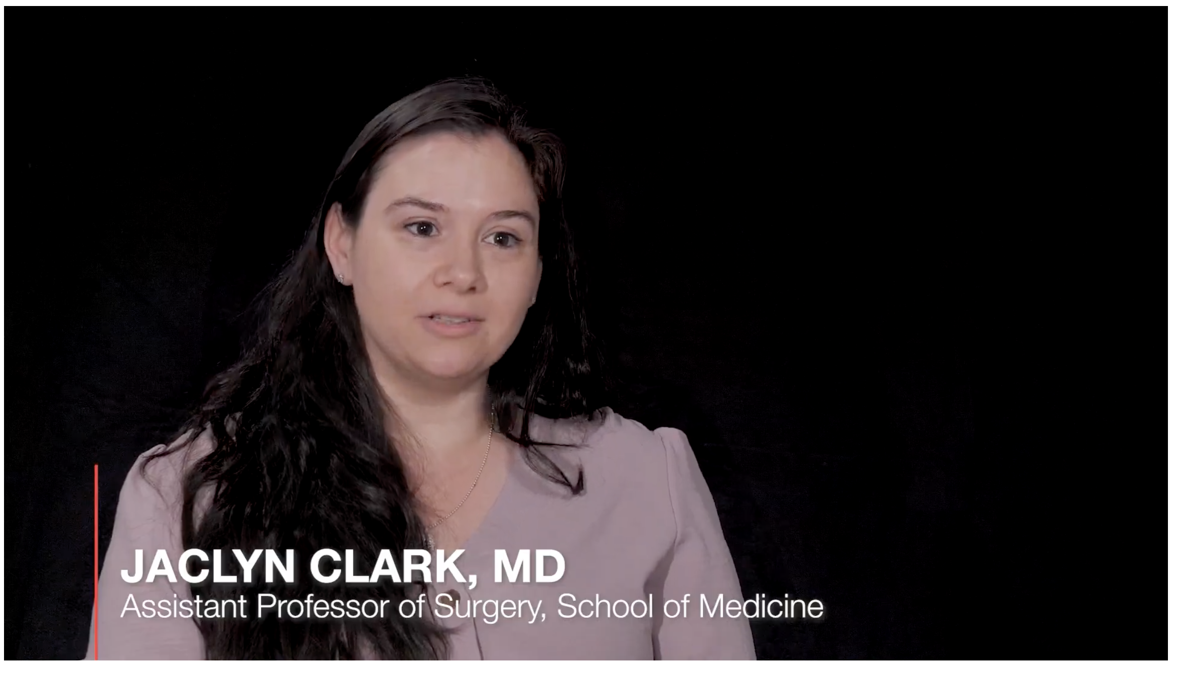 Jaclyn Clark, MD, Trauma Surgeon, Associate Professor, School of Medicine UMB