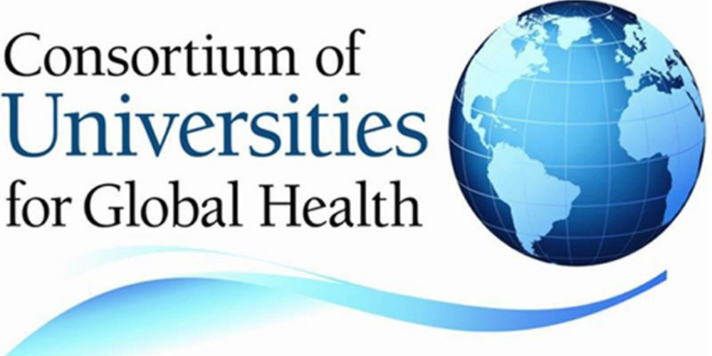 Consortium of Universities for Global Health (CUGH) logo