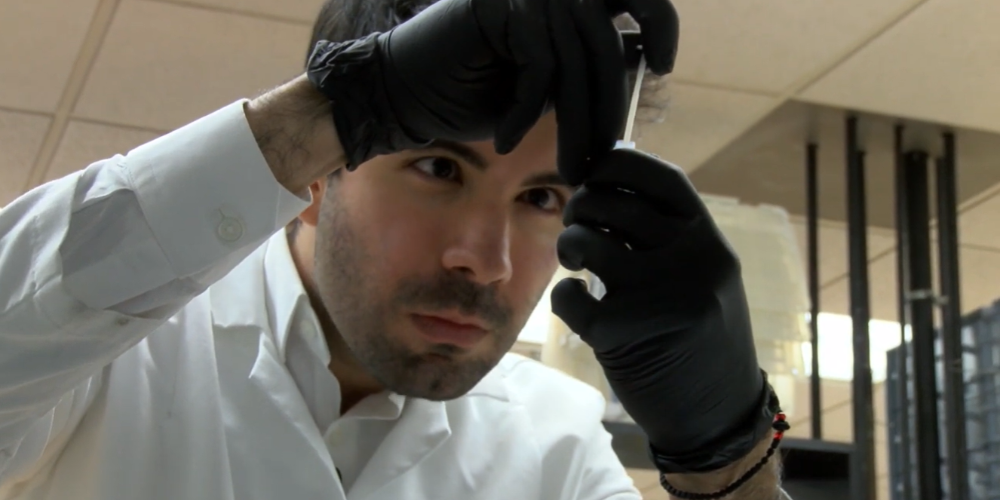 Dr. Panos Zanos