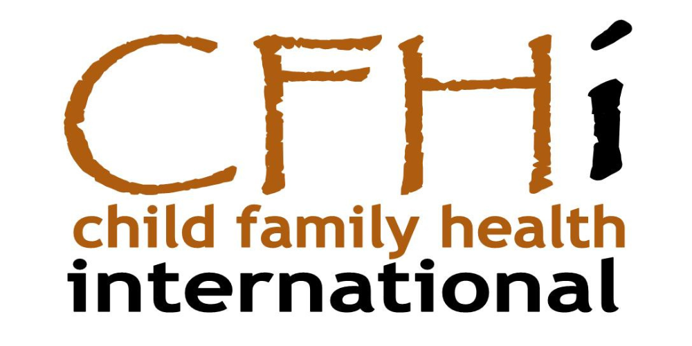 Logo for Child Family Health International (CFHI)