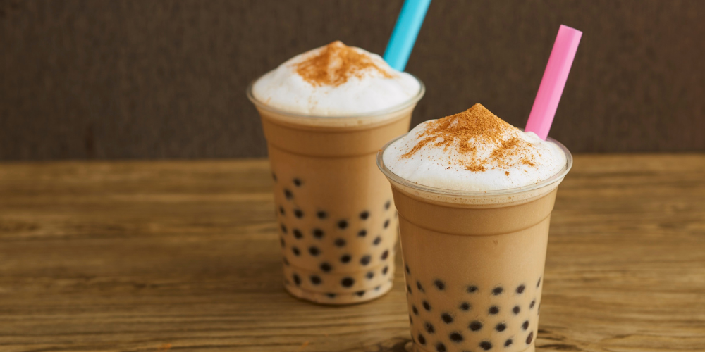 Boba tea