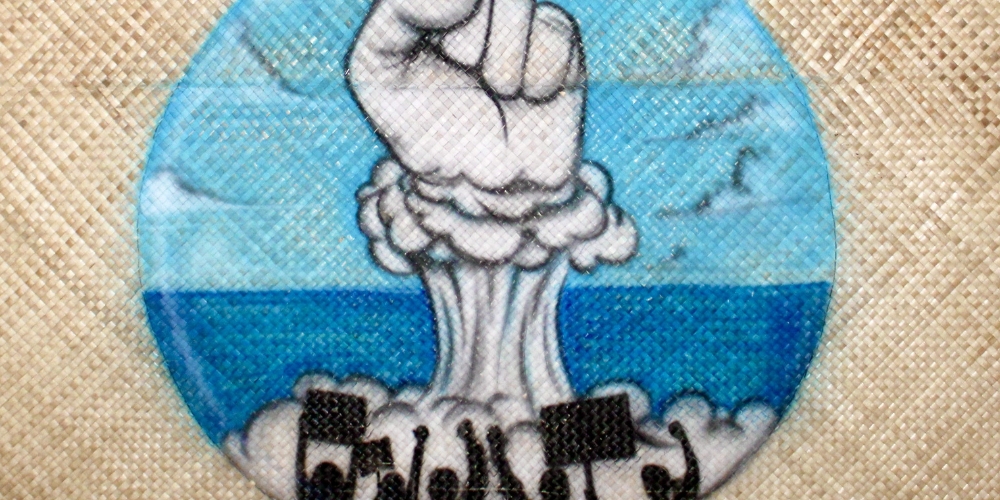 Atomic Tear artwork