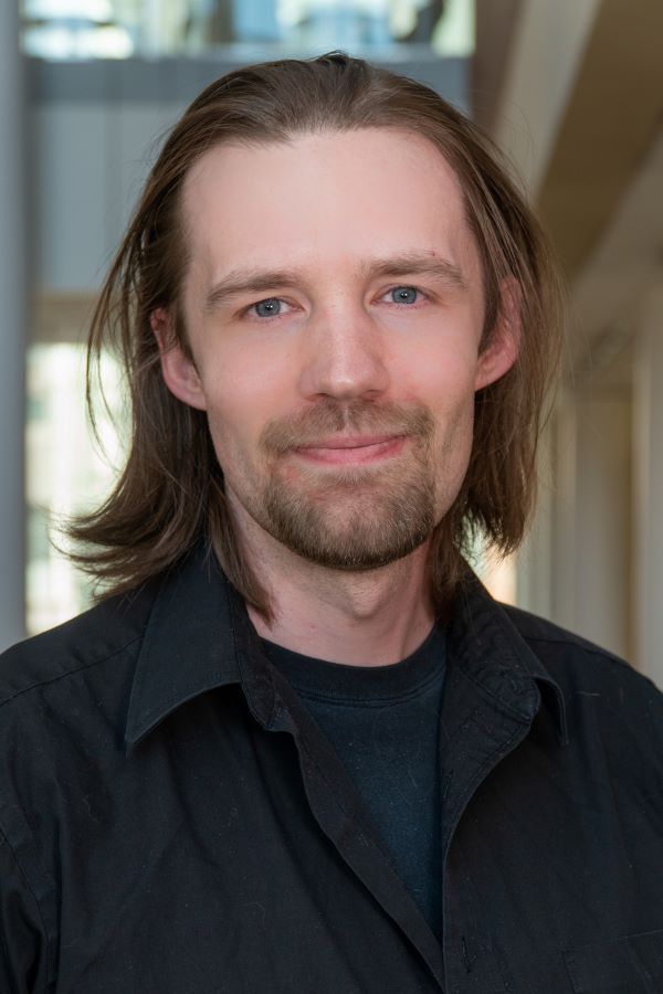 Scott Riley II