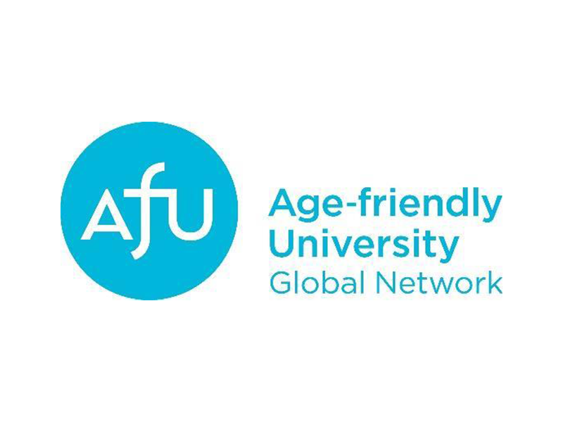 Age-Friendly University Logo