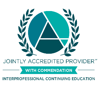 Jointly Accredited Provider With Commendation Interprofessional Continuing Education