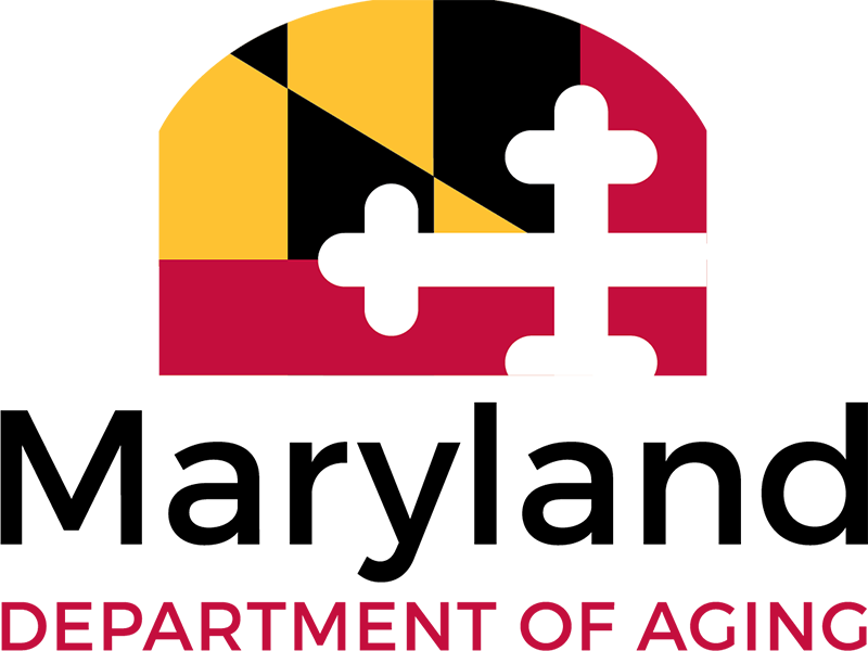 Maryland Department of Aging logo
