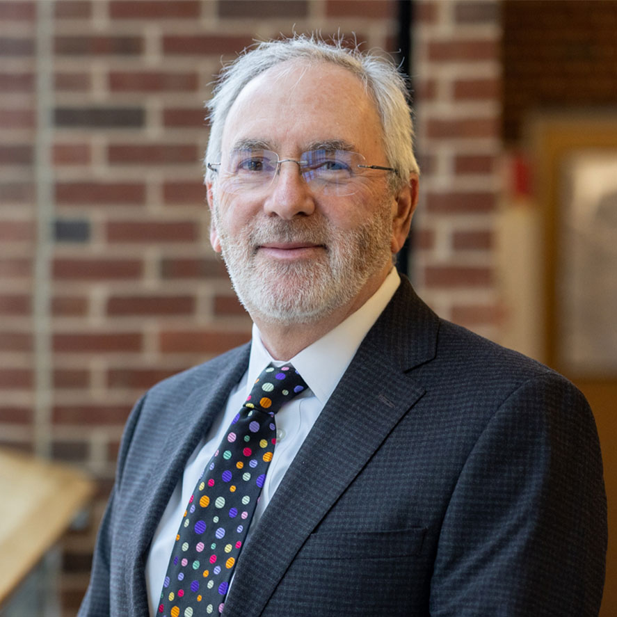 Richard
 Traub
, Ph.D.
