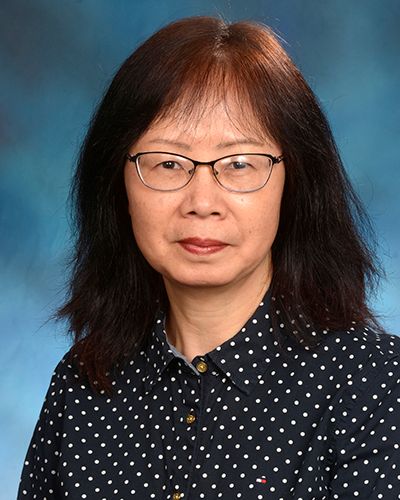Junfang Wu, B.M., Ph.D.
