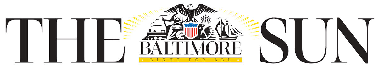 The Baltimore Sun Logo
