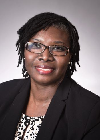 Veronica
 Njie-Carr
